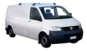 VW Transporter T5 Roof Racks vehicle image